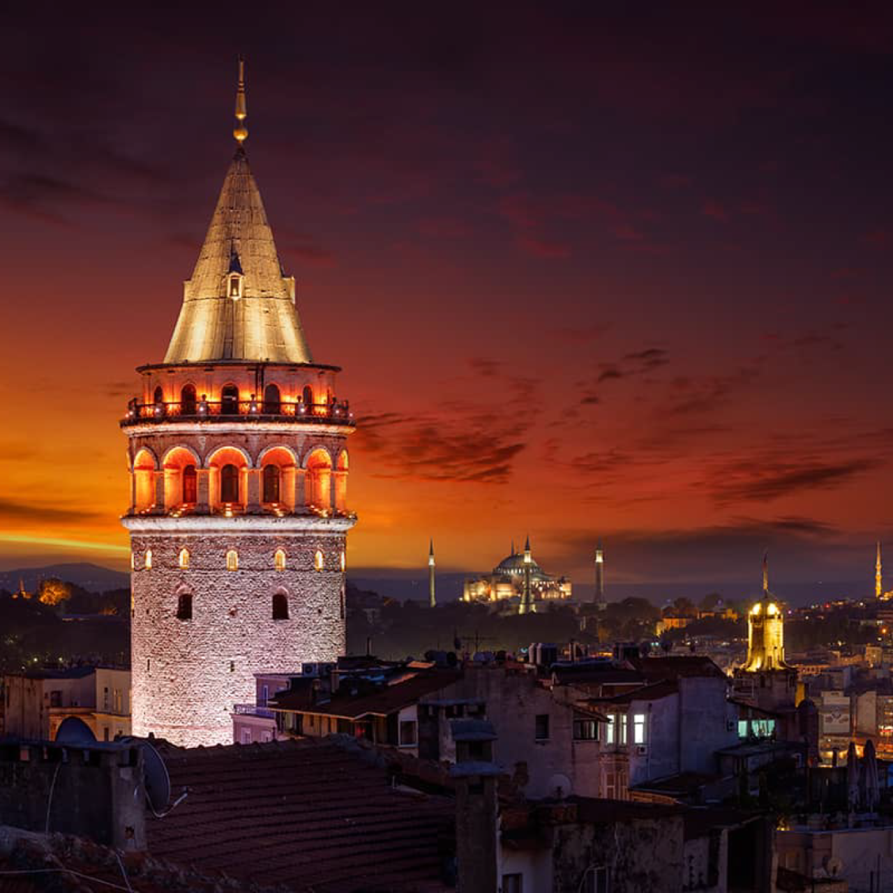 Estrellas de Türkiye